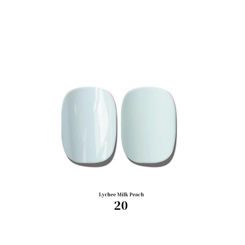 Designer 10ml Resin Nail Polish Gel Transparent French Style Exclusive for Nail Art DIY LED Lamp Bottle Nail Beauty