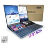 2025 Brand New Portable Touch Laptop 16+14 Inch Intel Core I7 9th Gen Double Screen Notebook Gaming Laptop