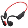 Top Selling IPX8 Waterproof Wireless Sport Earphones with Bone Conduction MP3 Player LED Battery Indicator for Swimming