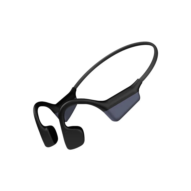 Neckband Wireless Earphone I18PRO True 5.3 Earbuds Bone Conduction Waterproof Sports Headset Open Ear Headphones for Phone