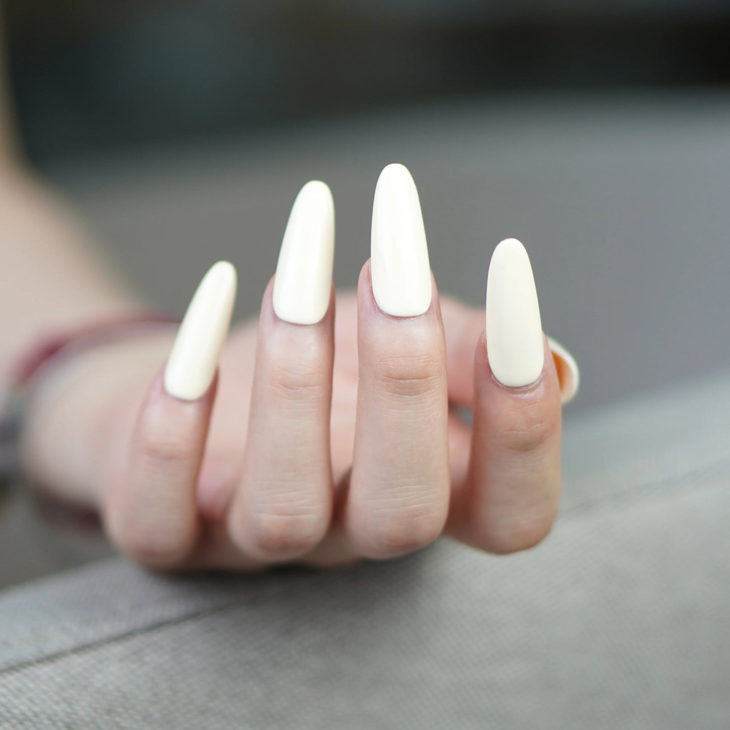 Designer 10ml Resin Nail Polish Gel Transparent French Style Exclusive for Nail Art DIY LED Lamp Bottle Nail Beauty