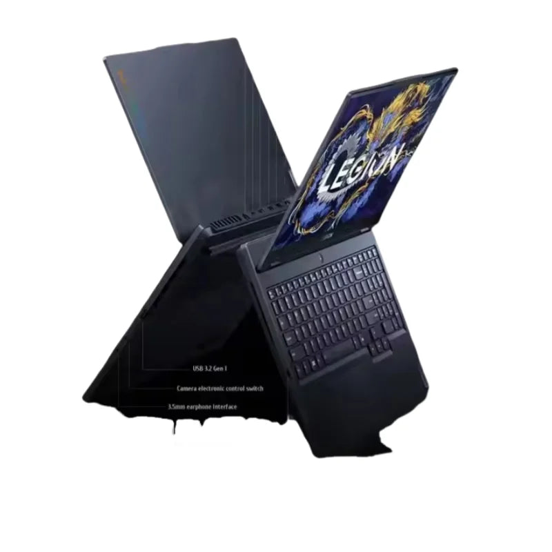Savior Y7000P 24 New 4060 Esports Gaming Laptop Y7000 2024 i7-1365HX 24G 512G RTX4060