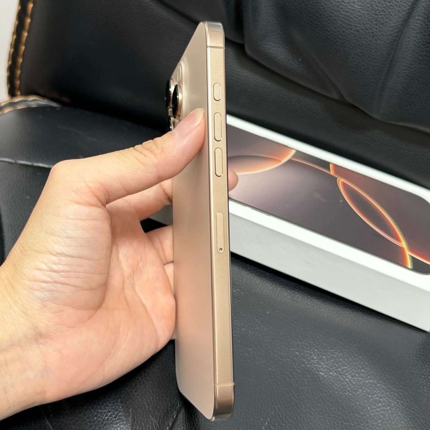 Hot Selling 16 Pro Max European Version Original Factory Unlocked 5G Smartphone with HD LED Display CDMA & LTE Cellular