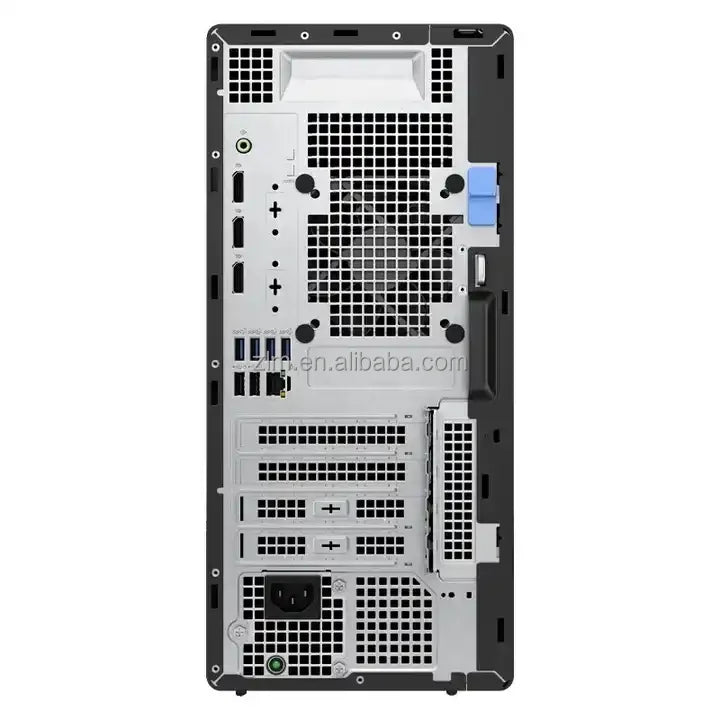 For DELL 7020MT Plus 17\" Desktop Computer 14700/16G/512G SSD 260W Black New for Business Use