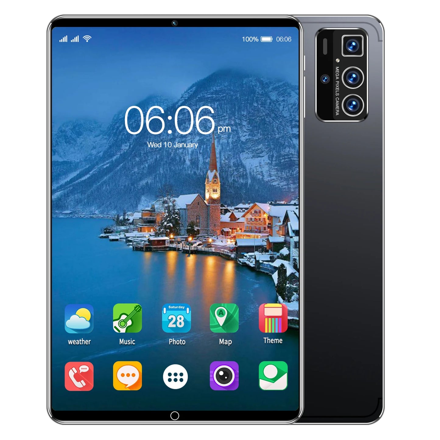 OEM Customs Tablet 14 Inch Android MTK6797 Wifi Cellular Phone Big Screen Android Tablet for Kids Tablet Educational