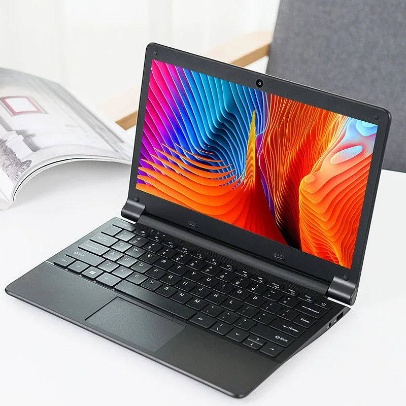 Mini Laptop for School Children 7inch 11.6inch 8GB 128GB SSD Computer Window 10 Mini Laptop Gaming Laptops
