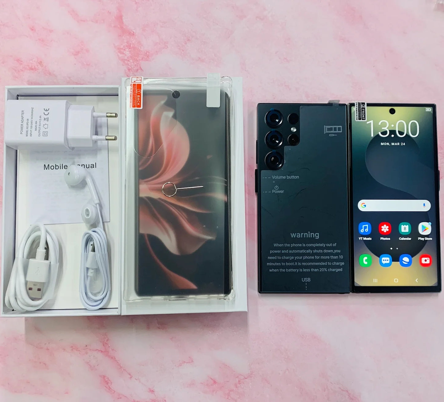 S25 Ultra 5G – Smartphone Android 15 de 6.9"