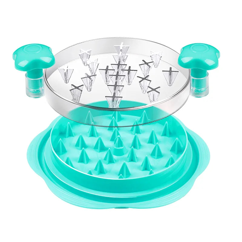 BPA Free Chicken Shredder Meat Grinder Restaurant Grade Plastic Custom Logo Wholesale for BBQ Catering
