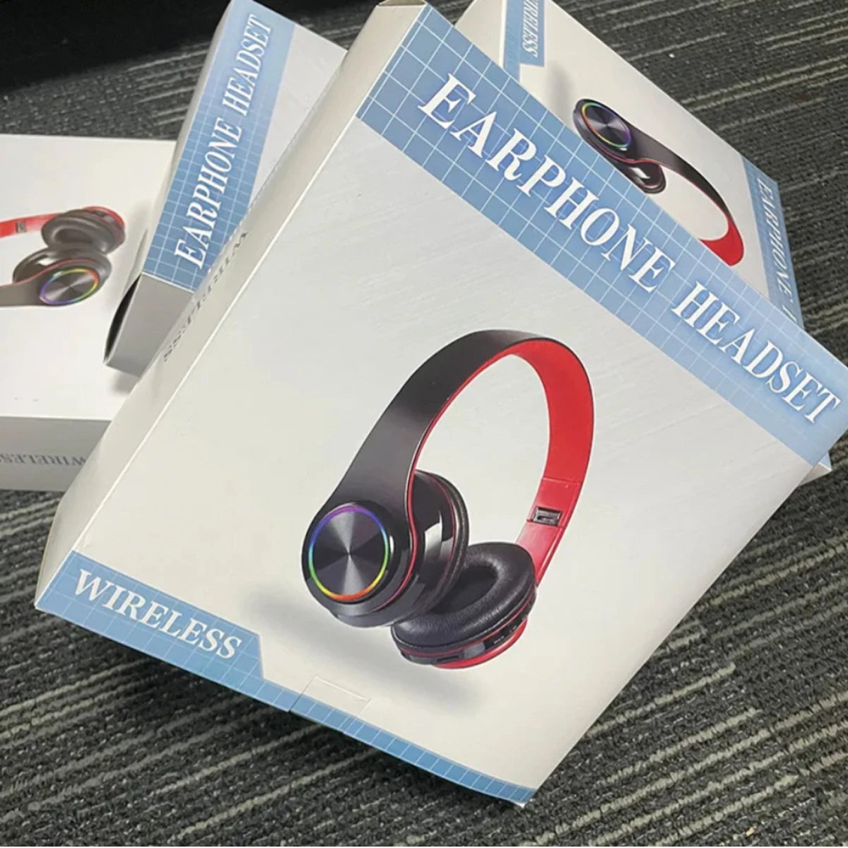 USA&EU Warehouse Wireless Earphones M2 Headphones Earbuds ANC Noise Cancellation Spatial Audio Gen4 Earphone  Headphone