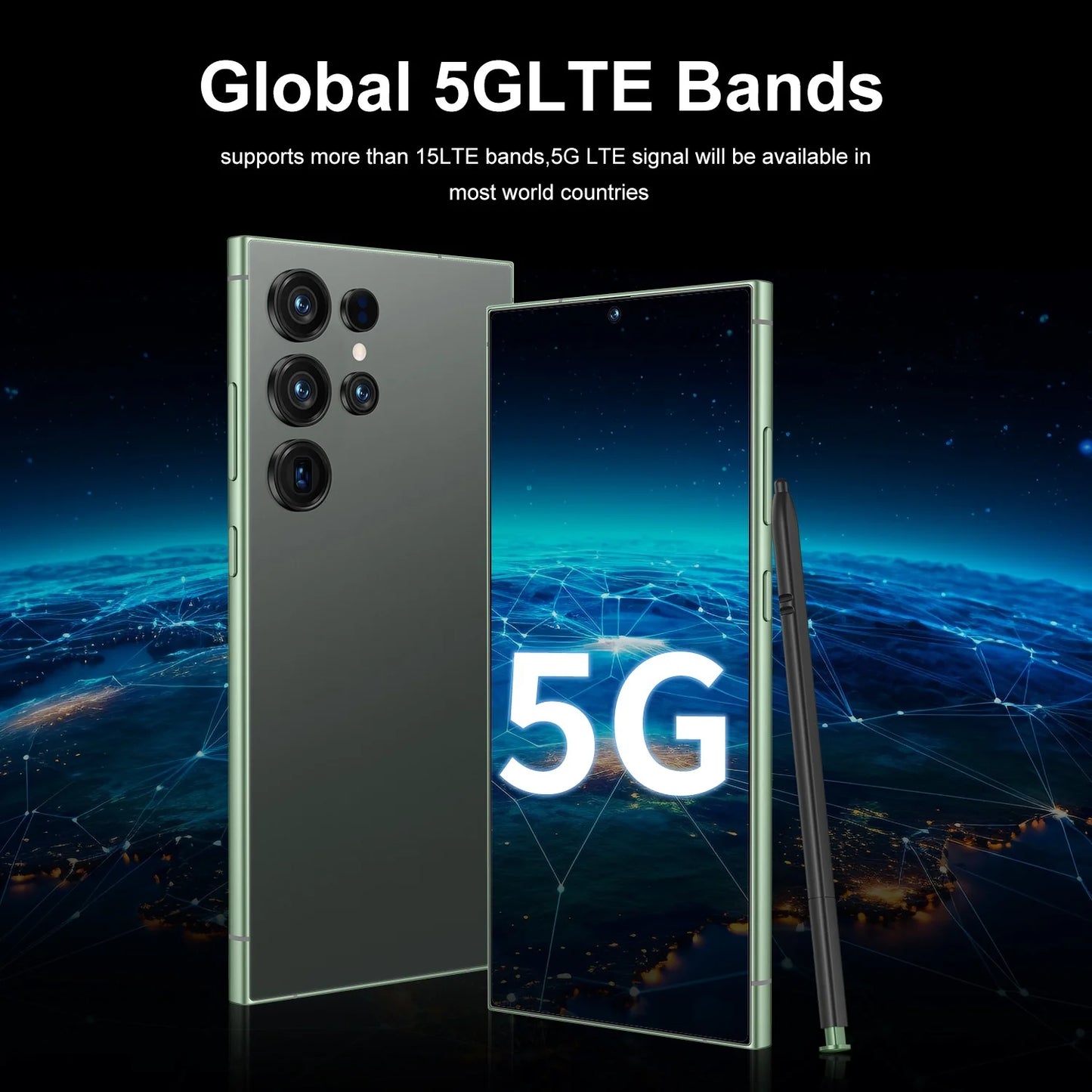 Factory Wholesale New Original S25 Ultra 6.9 Inch 16+1TB Cheap Smartphone High Quality Gaming 5G Phone Android Phone Smartphone