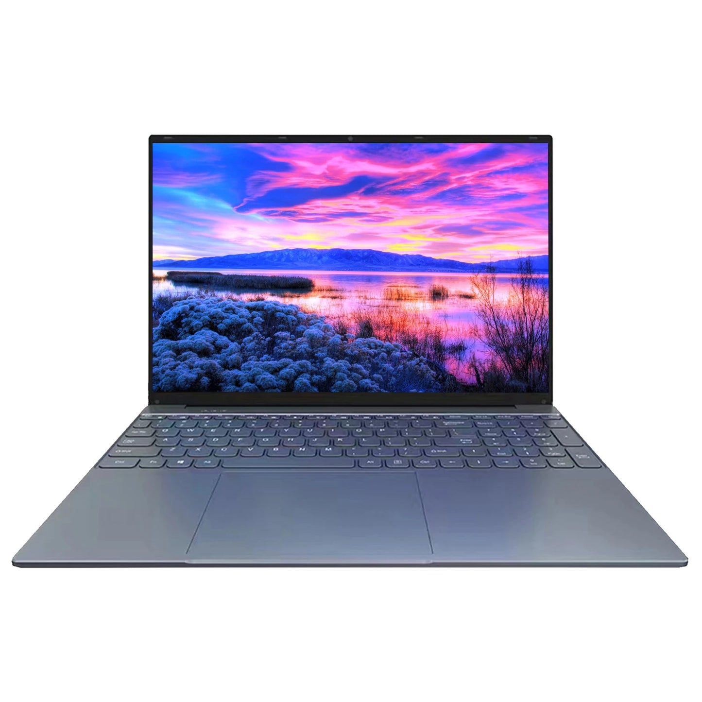 15.6 Inch Laptop Supplier Fingerprint 2K 1920*1200 Resolution 8GB RAM 256GB M.2 SSD Ordinateurteur Portable Laptop I7 Core