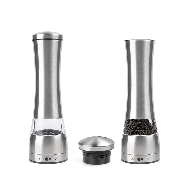 Buying Black Pepper Manual Salt Mill/ Pepper Grinder Salt Grinder Manual Spice Grinder