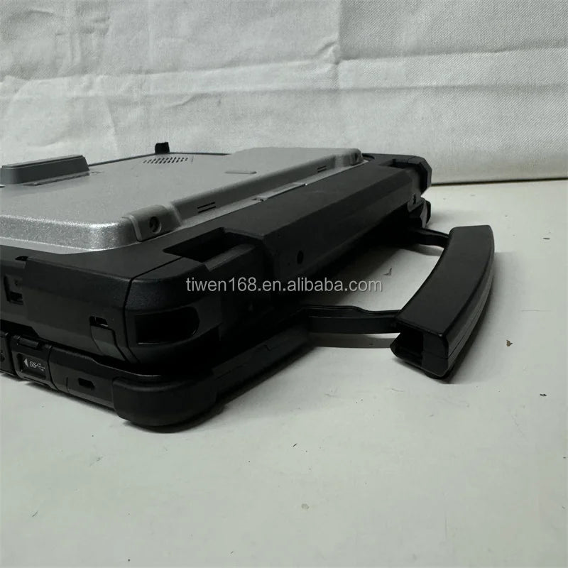 Used Laptop CF-33 Toughbook Tablet PC 2IN1 i7-7600 RAM8GB 512GSSD WITH RJ45 RS232 RUGGED Industry Computer Original Touchscree