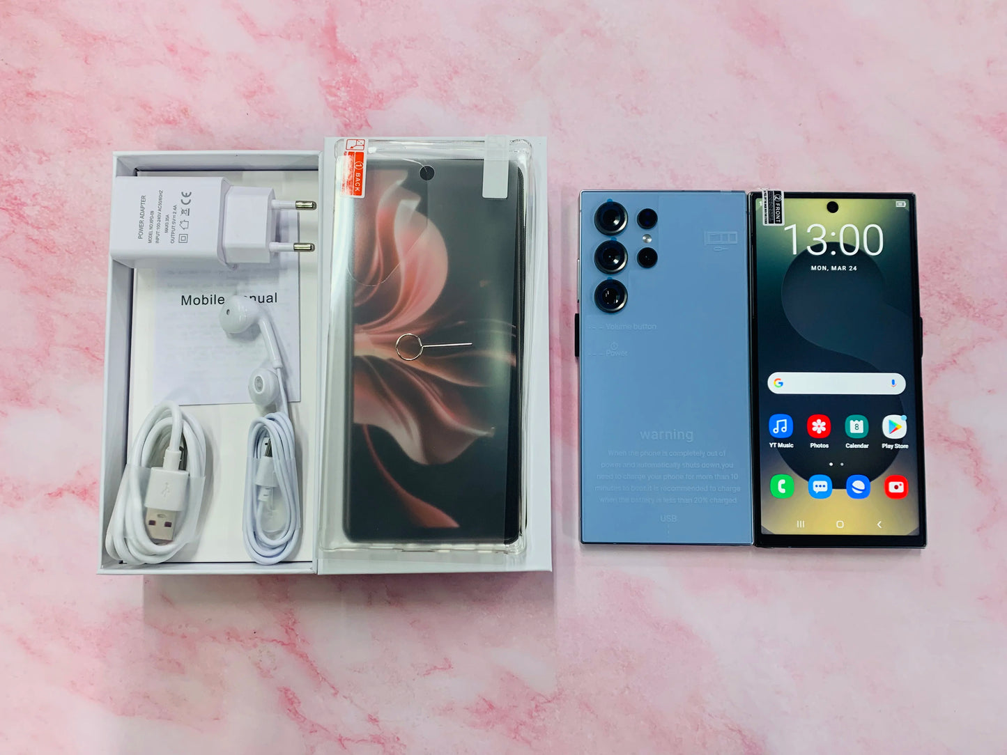 S25 Ultra 5G – Smartphone Android 15 de 6.9"