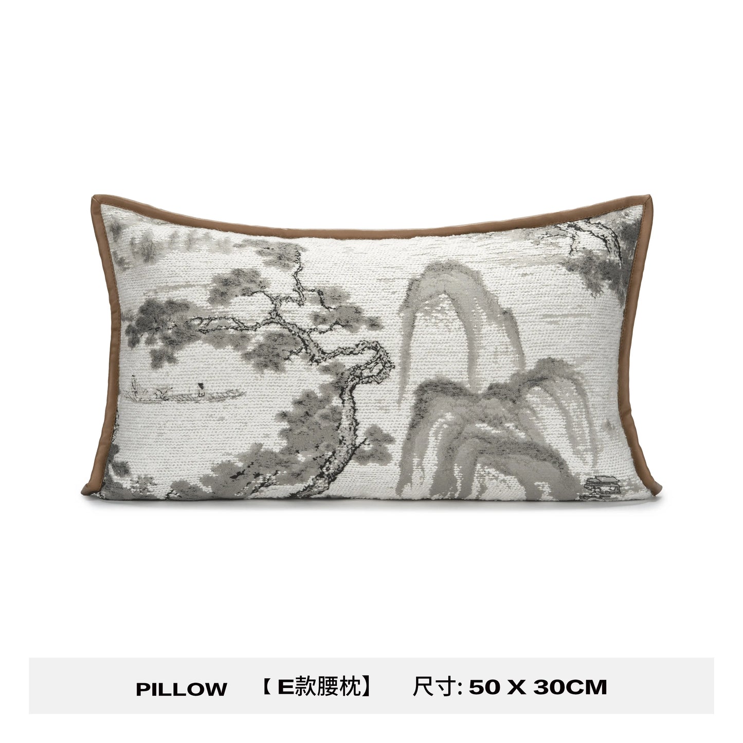 Yuanhee square Pillow Cushion Suitable for Hotel Model Room Living Room Bedroom Home Decorative Combination Pillow Cushion Set