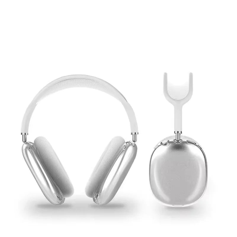 For Air Pods Max Headworn Bluetoothearphones Tpu Transparent Earphone Pro Tecto