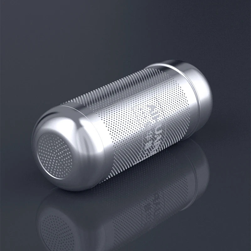 Alkaline Water Stick PH Alkalizer Ionizer Stainless Steel Hydrogen Minerals Wand Water Purifier Filter