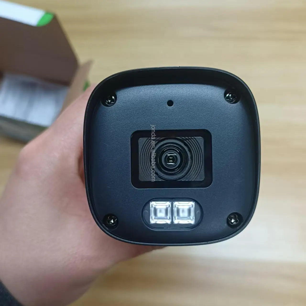 Tiandy POE AK 2MP Fixed Turret Camera IR Night 1920x1080 TD-C23EN 4mm/6mm for HIKVISION Support for ONVIF DC12V Outdoor