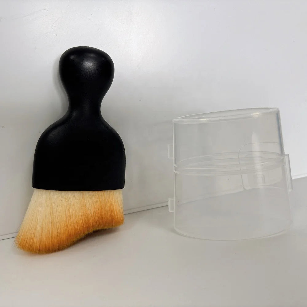 Factory Price Custom Logo Car Cleaning Brush Soft Car Detailing Brushes for Interior Car Cleaning