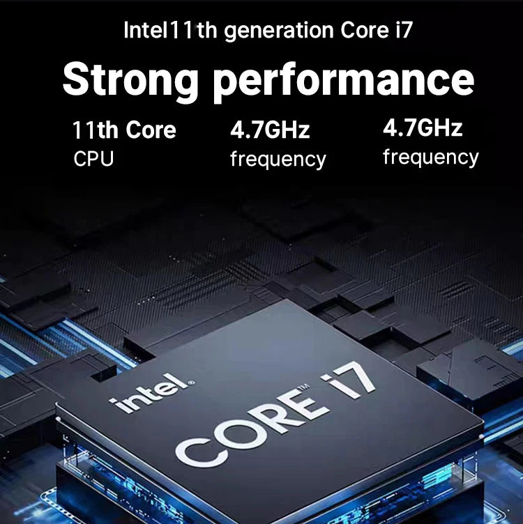 15.6 Inch Laptop Supplier Fingerprint 2K 1920*1200 Resolution 8GB RAM 256GB M.2 SSD Ordinateurteur Portable Laptop I7 Core