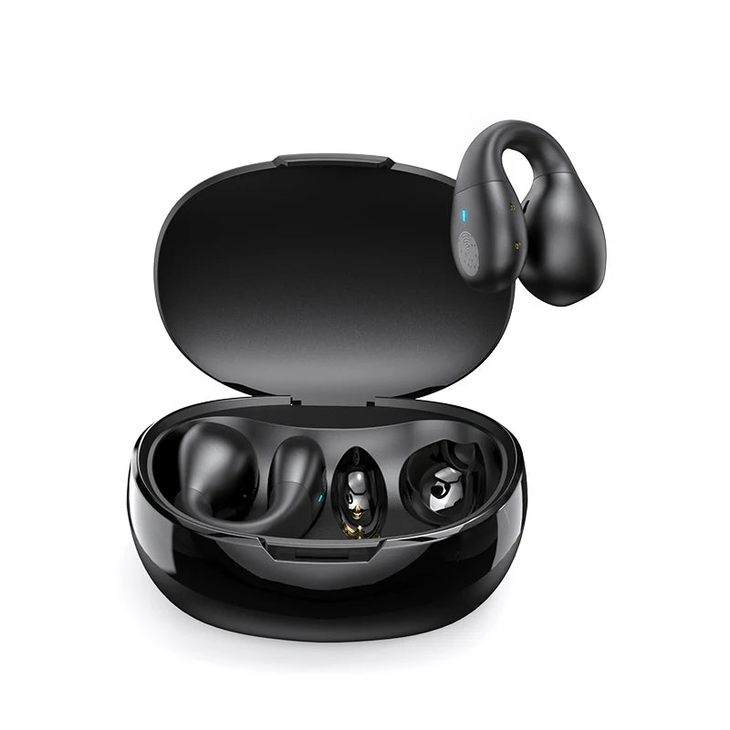 TWS Mini Earbuds Wireless Bluetooth V5.3 Earphone Sport Touch Control Earphones with Stable Transmission