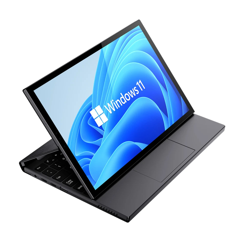 Topton L22 Tablet 2 in 1 Laptop Intel i5 1240P 10.95 Inch Touch Screen Face Recognition Office Business Notebook Win 11 WiFi6