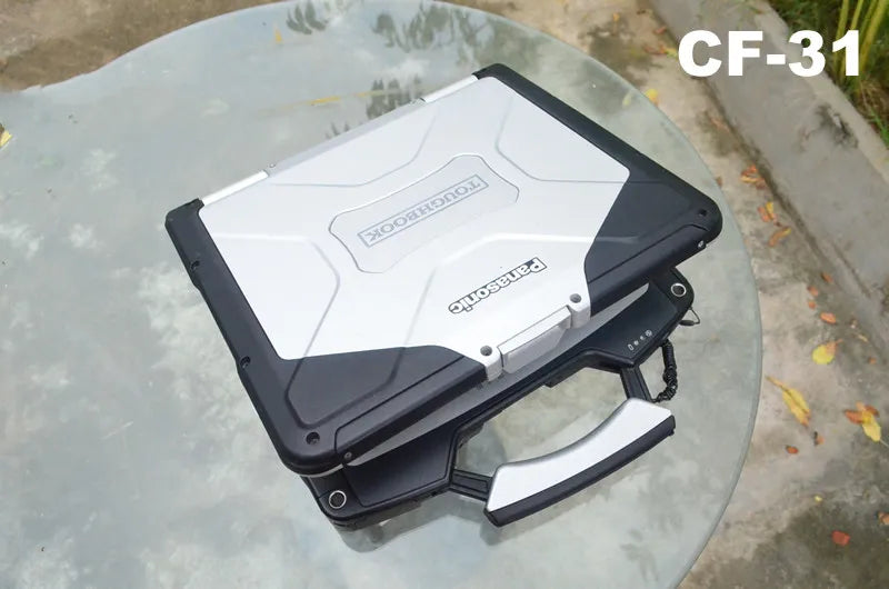 Automotive Diagnostic Tool Toughbook CF31 Computer I5 CPU CF-31 Diesel Laptop