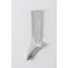 Seamless Custom Logo Grip Barre Trampoline Socks s Non Slip Pilates Yoga Socks Compression Tube Pipe Slouch Crew Socks