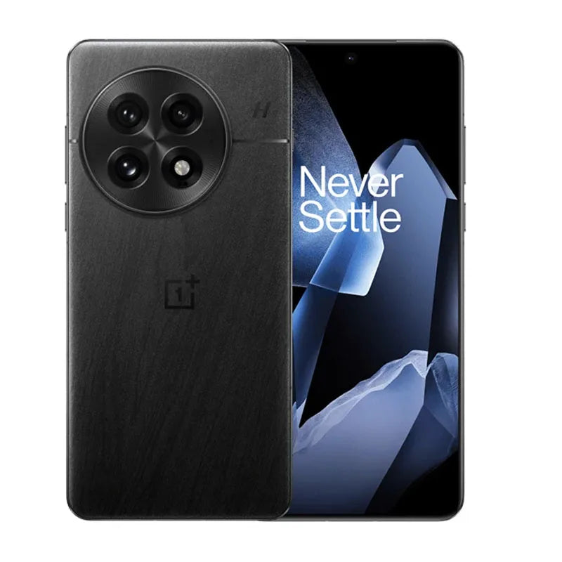 Smart Phone for OnePlus 13 Global Version AI Smartphone Snapdragon 8 Elite 6000mAh Battery 50W AIRVOOC Wireless Charge NFC
