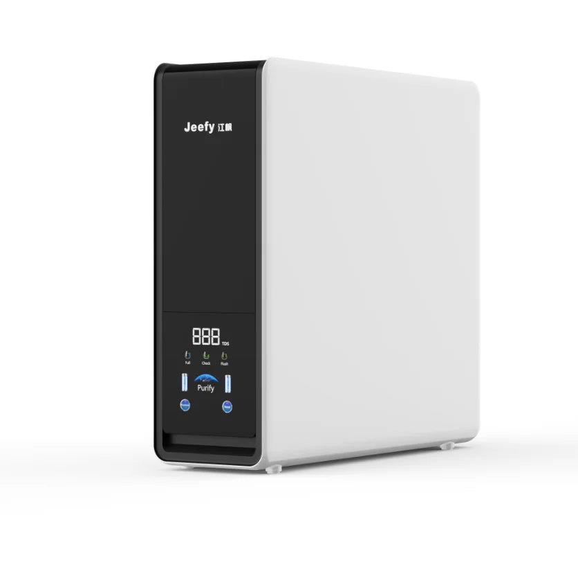 Electric 600G Large Flow Tankless RO Reverse Osmosis Water Purifier Household Direct Drinking Pure Plastic Water Filters