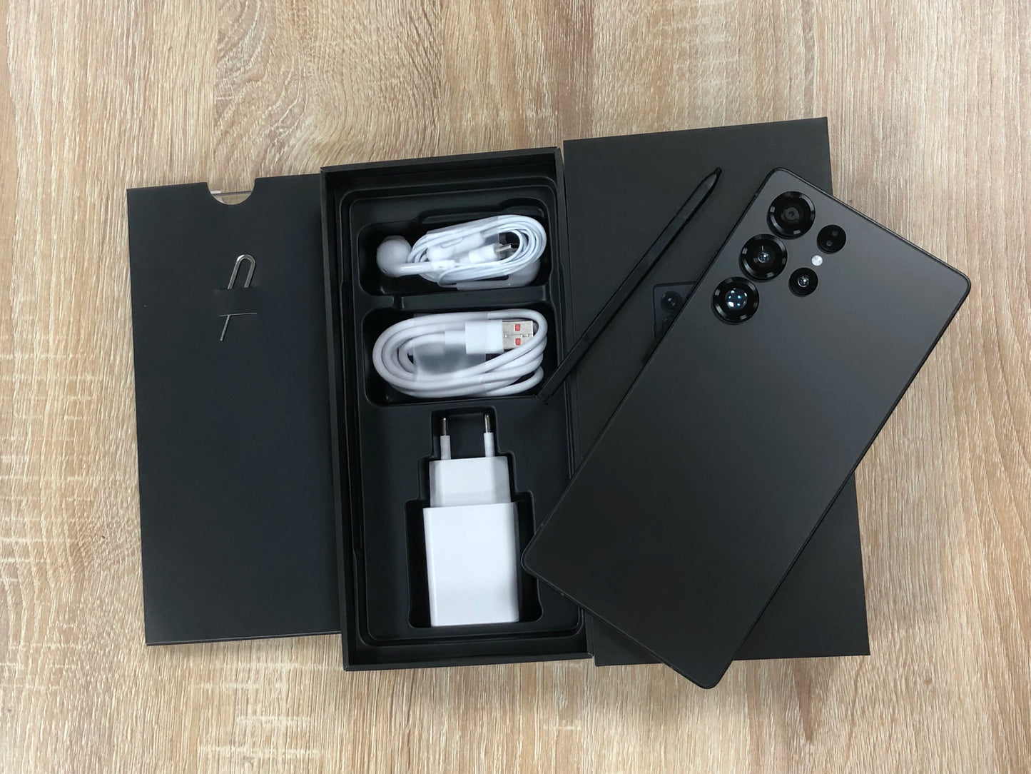 High Configuration S25 Ultra Better Quality 7.3Inch 22GB+1TB Long Standby 5G Android15 Dual SIM Face Recognition Mobile Phone