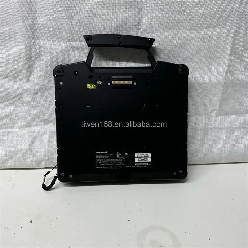 Used Laptop CF-33 Toughbook Tablet PC 2IN1 i7-7600 RAM8GB 512GSSD WITH RJ45 RS232 RUGGED Industry Computer Original Touchscree