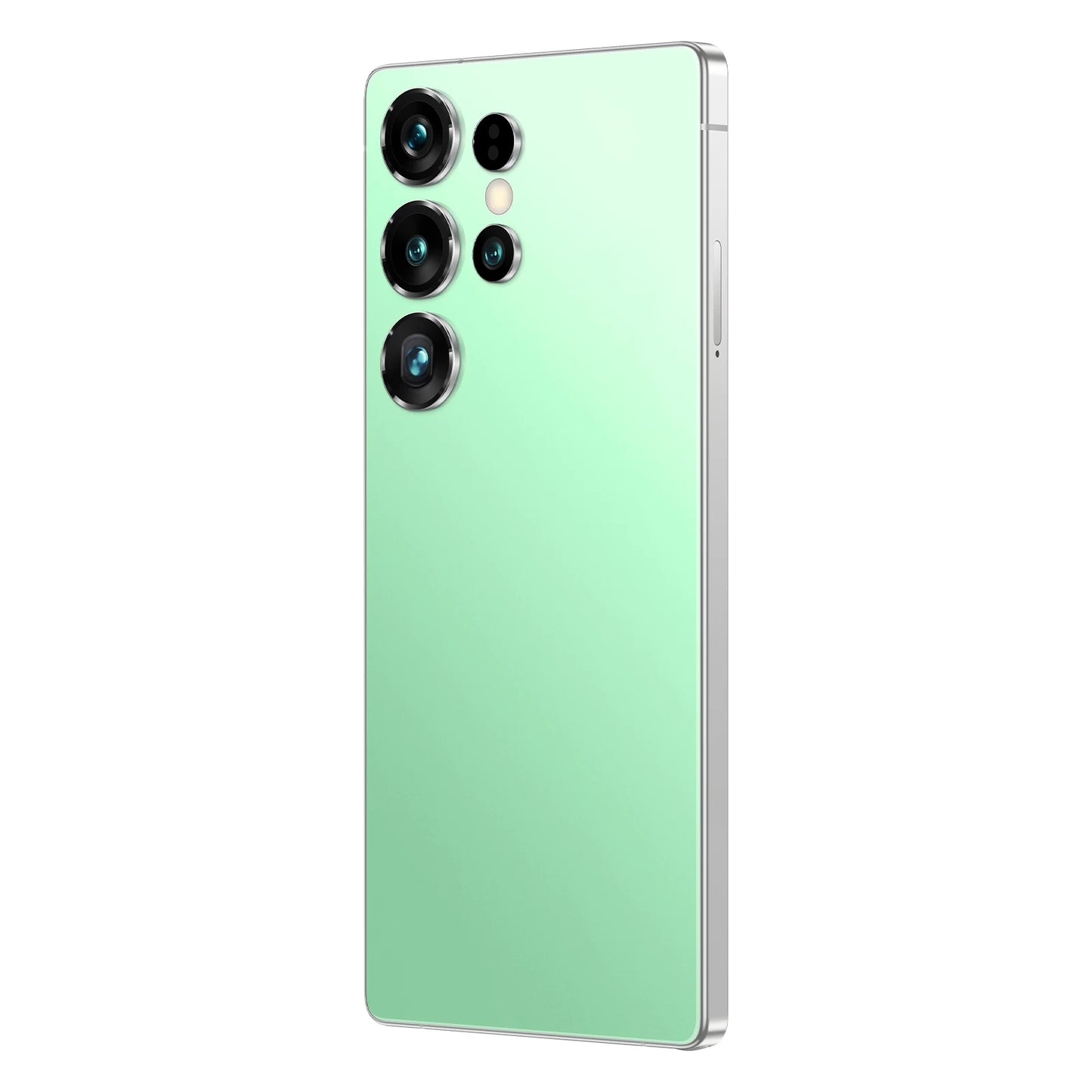 Factory Price S25 Ultra 16GB+1TB Android Big Screen phone  Dual SIM LTE Mobile Phone  Model S25 with Full HD Screen 108MP Camera