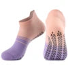 Wholesale Yoga Custom Stock Professional Sports Anti slip Gym Yoga Studio Skidproof Pilates Socks Match Yoga Socks for Women