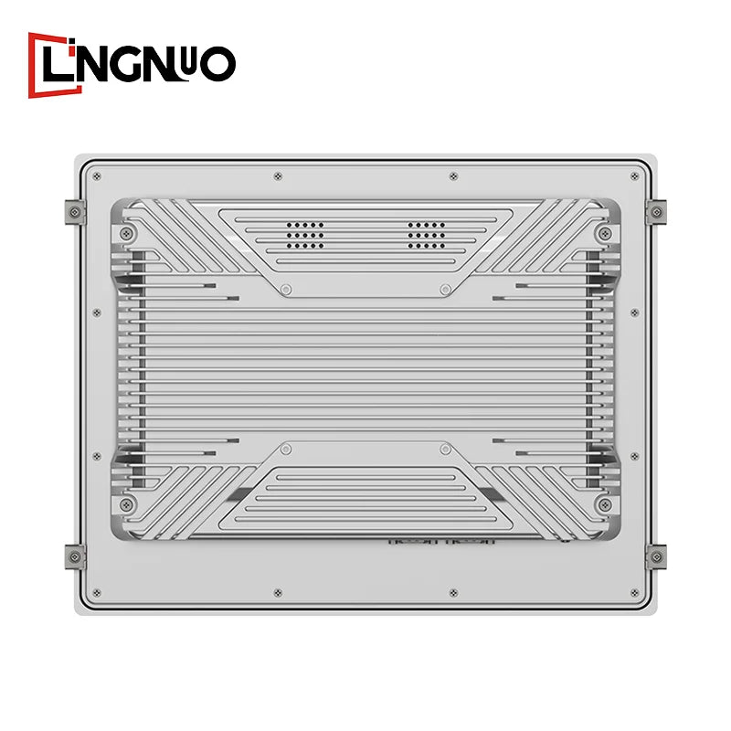 Ultra Low Power 15-Inch Touch Screen TFT-LCD Tablet PC Aluminum Alloy Chassis Core I5 6360U N5090 J6412 Desktop PC DDR4 SSD Used