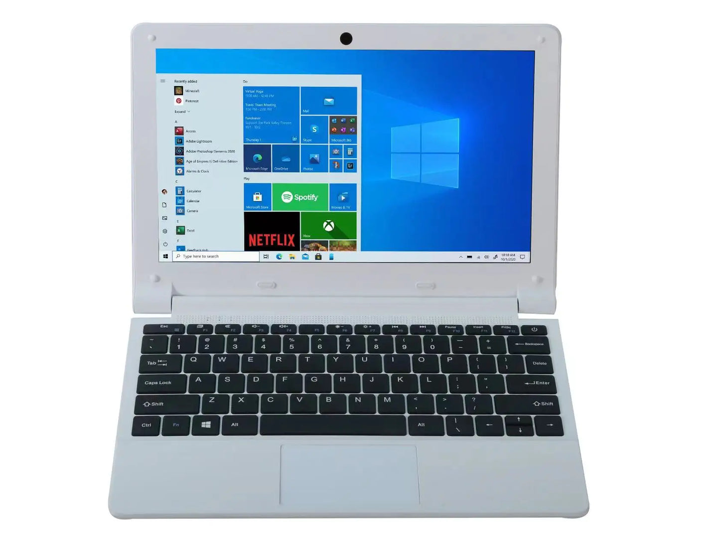 Mini Laptop for School Children 7inch 11.6inch 8GB 128GB SSD Computer Window 10 Mini Laptop Gaming Laptops