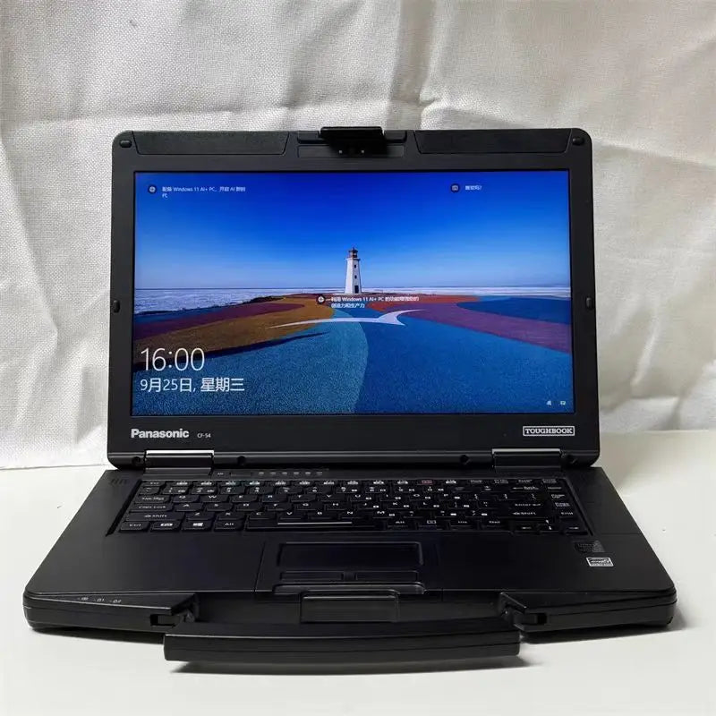 Laptop for Diagnostic tools CF-54 TOUGHBOOK Core I5-6300U RAM 16GB SSD 1Tb 1920 scree 14 Inch  Pansonic Win10
