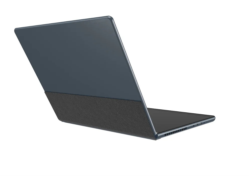 2024 14 Inch Dual Touch Screen Laptop N100 DDR5 16G 12Gen 9000 Battery Laptop Pc