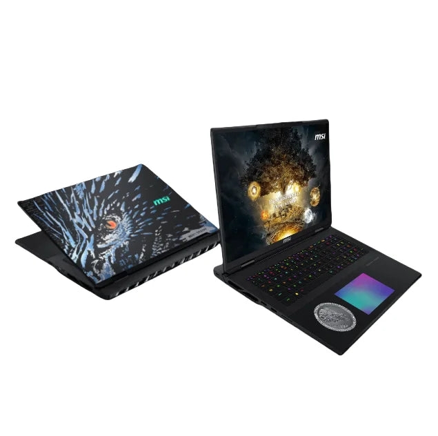 New High-qualit MSI Titan 18 HX Dragon Edition 18-inch Ultra 9 285HX/RTX5090-24G High-performance E -sports Notebook Top Laptop