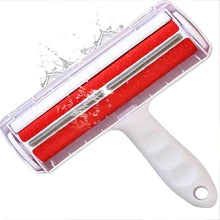 Hot Sell Customizable Logo Efficient Self Cleaning Slicker Lint Fur Hair Remover Roller Tool Grooming Pet Cat Dog Brush