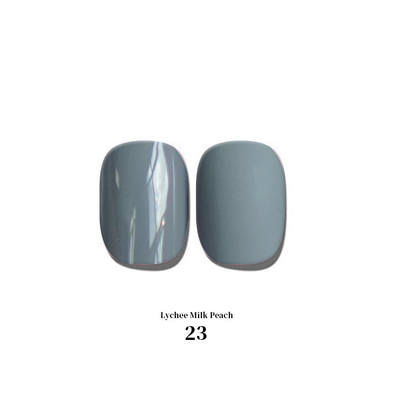 Designer 10ml Resin Nail Polish Gel Transparent French Style Exclusive for Nail Art DIY LED Lamp Bottle Nail Beauty