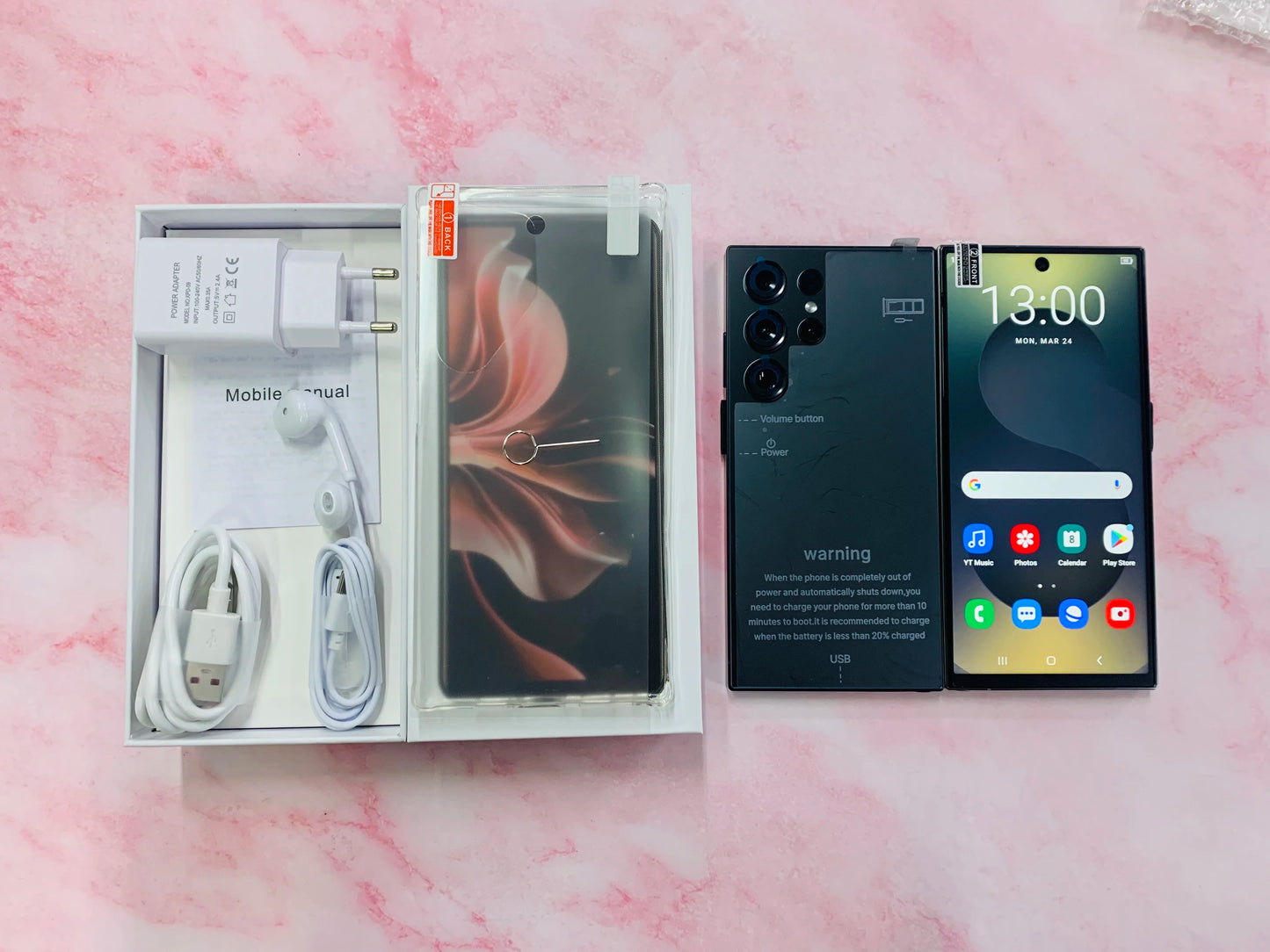 S25 Ultra 5G – Smartphone Android 15 de 6.9"