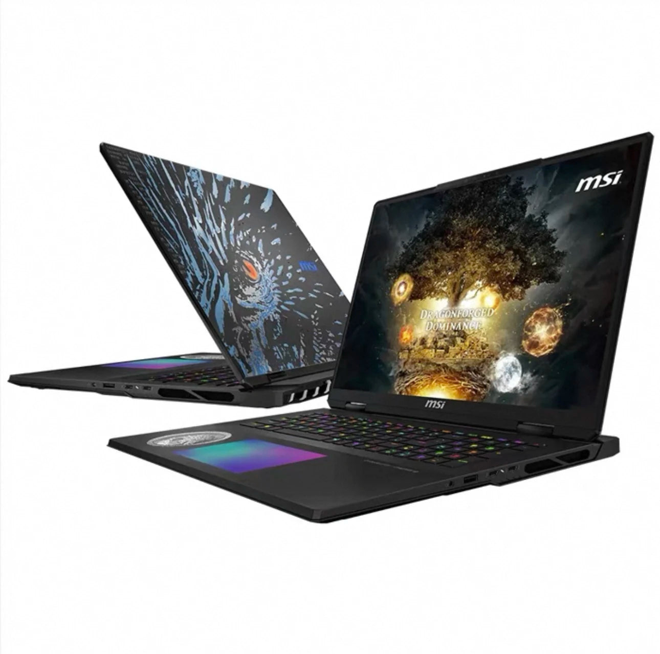New High-qualit MSI Titan 18 HX Dragon Edition 18-inch Ultra 9 285HX/RTX5090-24G High-performance E -sports Notebook Top Laptop