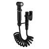 High-quality Factory Direct Wall-Mounted High-Pressure Handheld Bidet Sprayer Gun Set ABS Home Toilet Bathroom