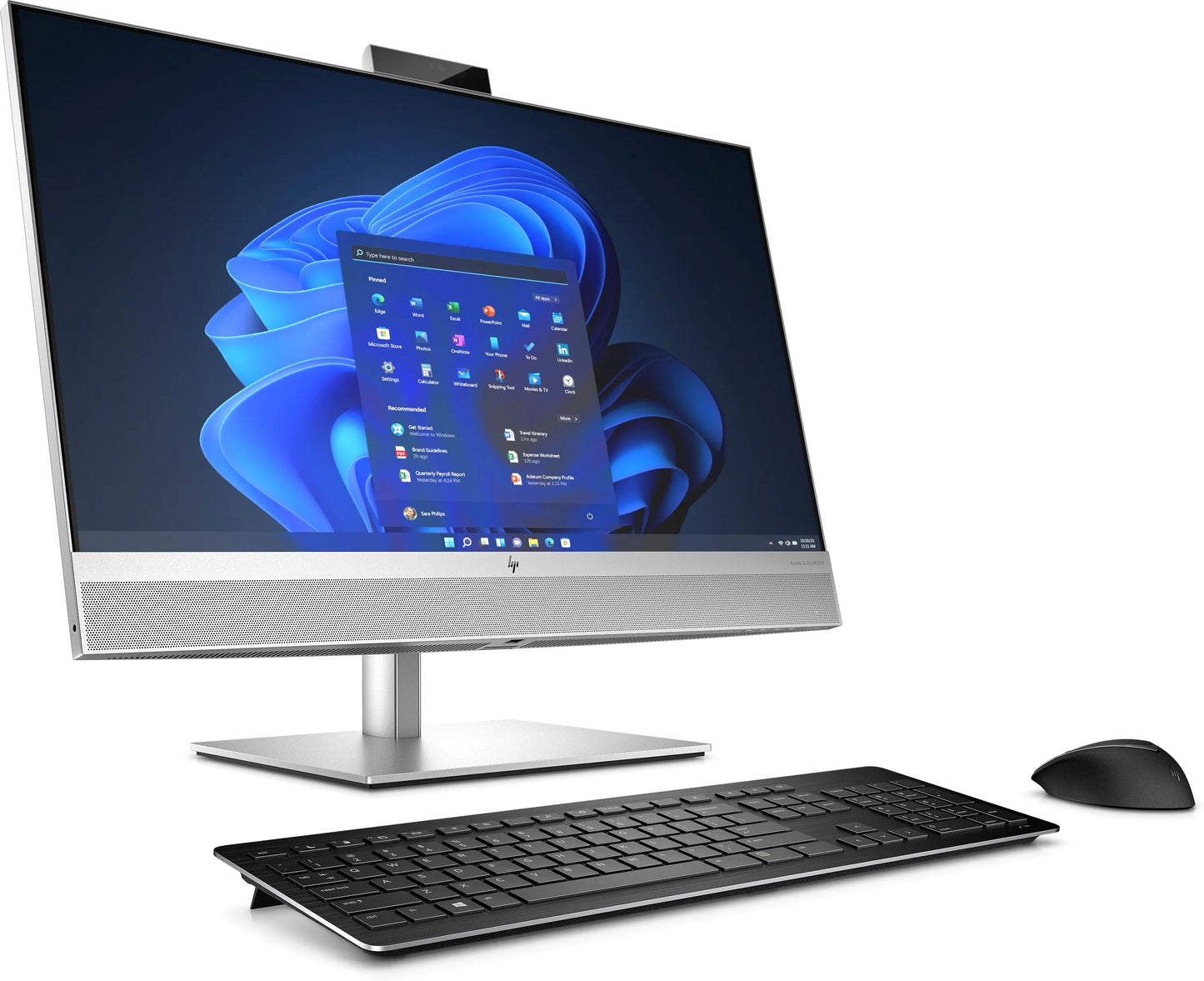 EliteOne 870 27 Inch G9 All-in-One Desktop PC