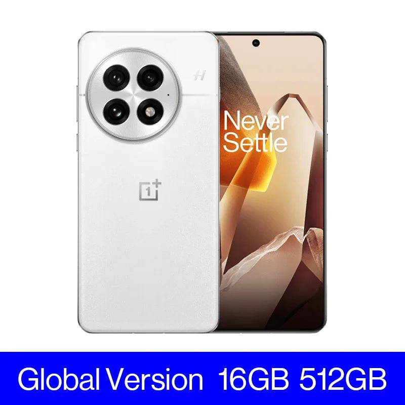 Smart Phone for OnePlus 13 Global Version AI Smartphone Snapdragon 8 Elite 6000mAh Battery 50W AIRVOOC Wireless Charge NFC