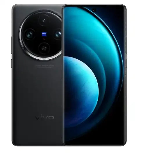 Hot Sales Vivo X100 Pro 5G Mobile Phone 16GB+1TB Memory 5G Battery 100W Charge 6.78 Inch Octa Core Beauty Camera CDMA LTE