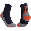 Wholesale Custom Logo Cycling Running Socks Sports Nylon Coolmax Crew Compression Quick Dry Running Socks