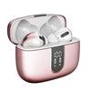 Hot-selling Noise-Canceling Wireless In-Ear Headphones with Digital Display Waterproof Sweatproof Long Battery Life BT Earphones