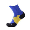 China Manufacture Cheap Fashion Polyester Sports Towel Bottom Thick Non-Slip Athletic Elite Socks Men's Basketball Socks